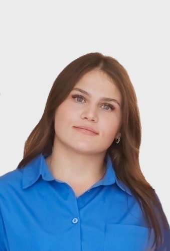 Трифонова Яна Сергеевна.